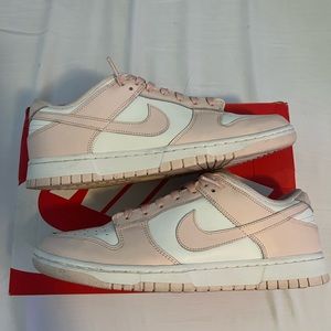 Women Dunk Low Orange Pearl